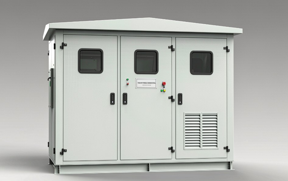 YBW Series Prefabricated Compact Substation