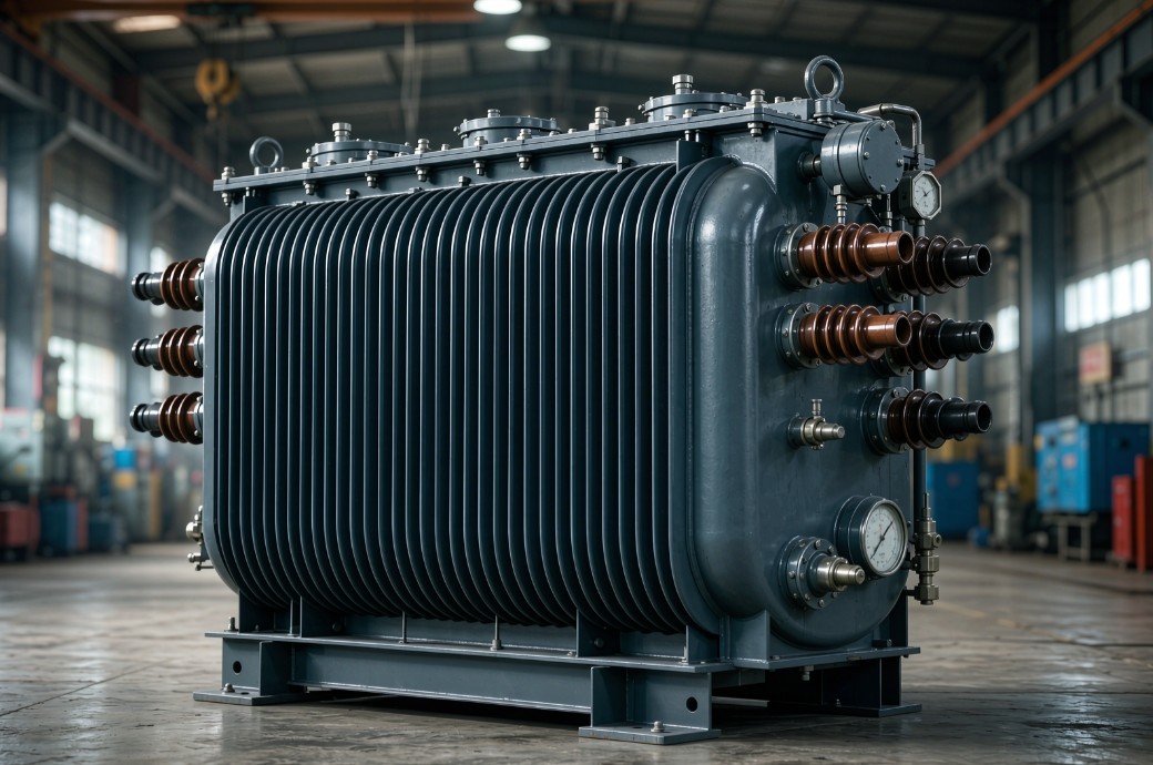 S20 Series Oil-Immersed Distribution Transformer