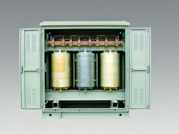 SCBH15 Amorphous Alloy Dry-Type Transformer