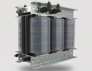 Cast Resin Dry-Type Transformers for Data Centers