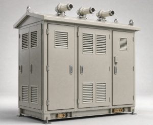 Distribution Transformers & Prefabricated Compact Substations for Utilities