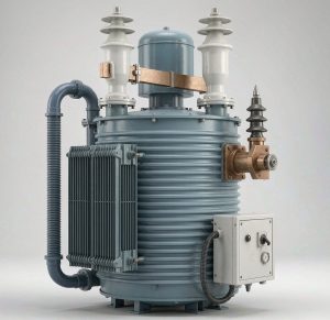 Electric Arc Furnace & Rectifier Transformers for Heavy Industry