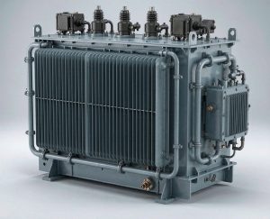 Traction & Auxiliary Transformers for Rail and Metro Projects