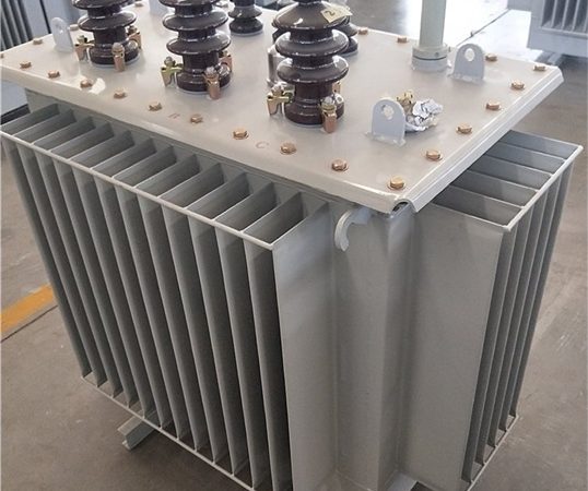 10 kV Amorphous Alloy Transformers for Industrial Park Power Supply
