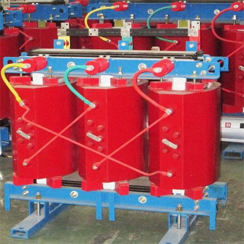 Cast Resin Dry-Type Transformers
