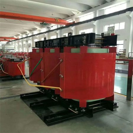 Cast Resin Dry-Type Transformers