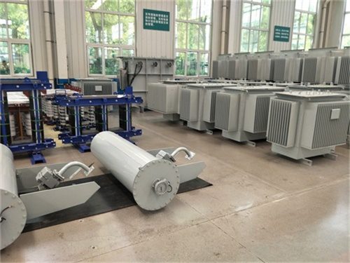 Low-Loss Power Transformers
