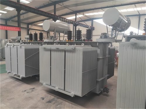 Low-Loss Power Transformers