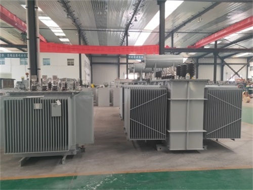 S20 Series Oil-Immersed Transformer: Model Code Decoder and Technical Parameter Tables