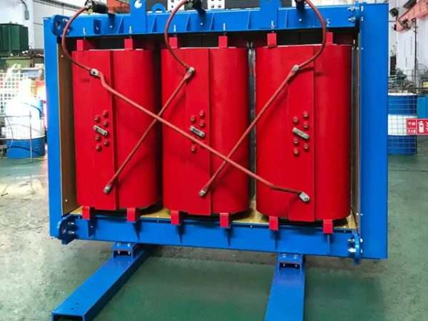 SCBH15-1250 kVA Amorphous Alloy Transformer for Commercial Buildings