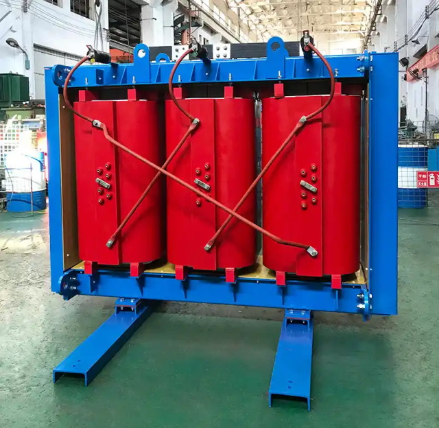 SCBH15-1250 kVA Amorphous Alloy Transformer for Commercial Buildings