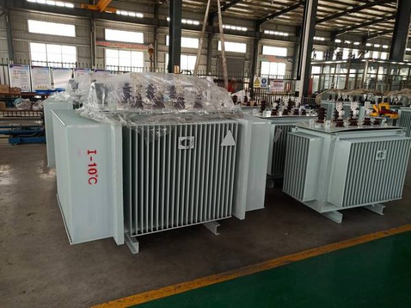 S18-1000 kVA/10/0.4 kV Transformer