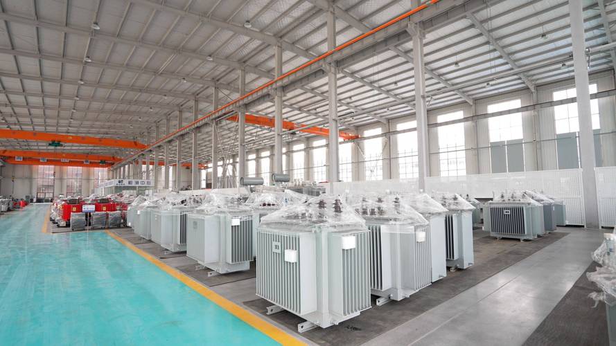 S9-1600/10 Transformer