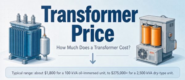 Transformer Price: How Much Does a Transformer Cost