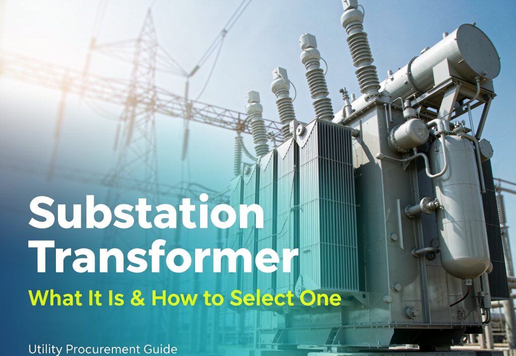 Substation Transformer