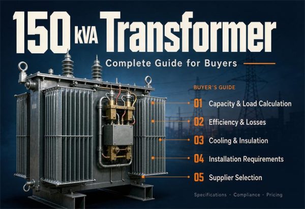 150 kVA Transformer