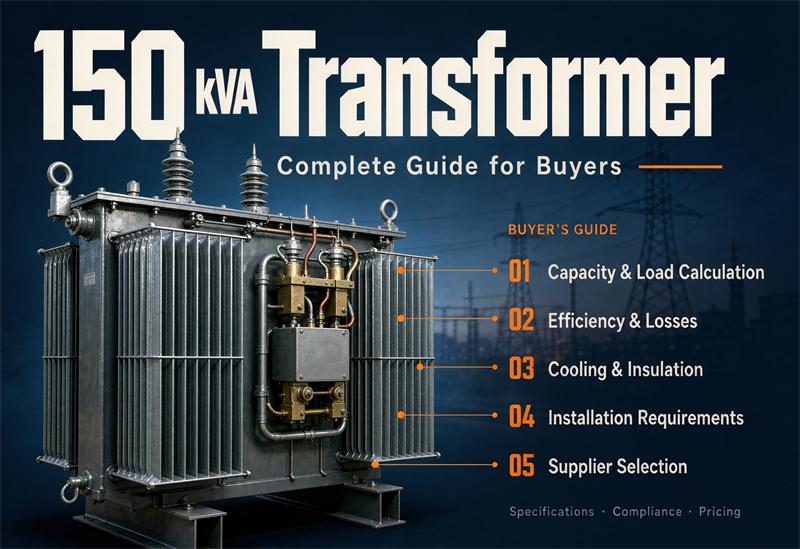 150 kVA Transformer