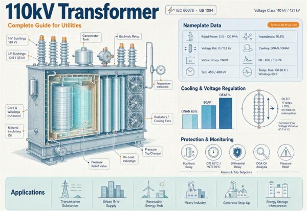 110kv-transformer
