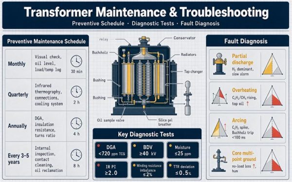Transformer Manufacturers in USA