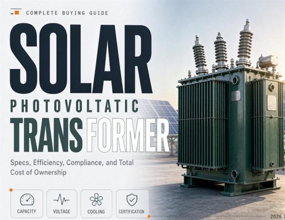 Solar Photovoltaic Transformer