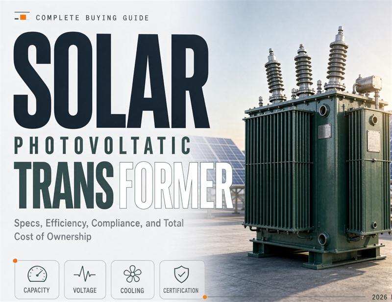 Solar Photovoltaic Transformer