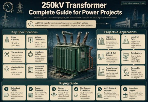 230 kV Transformer