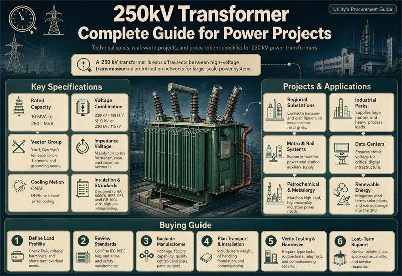 230 kV Transformer