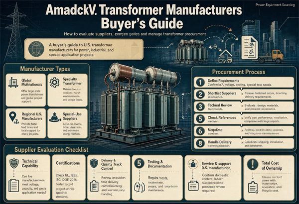 American Transformer Manufacturers