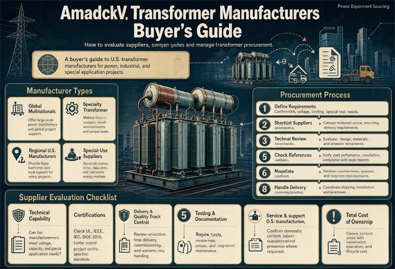 American Transformer Manufacturers