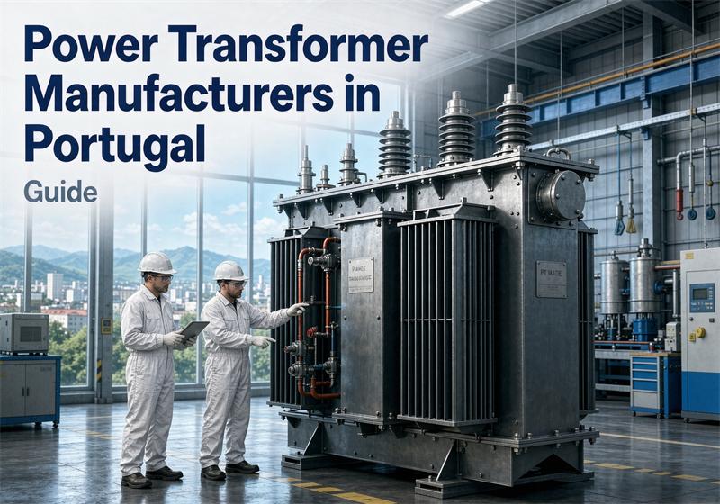 Power Transformer Manufacturers in Portugal