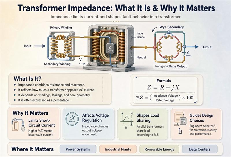 Transformer Impedance