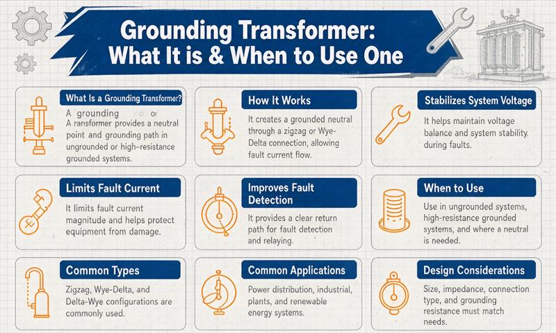 Grounding Transformer