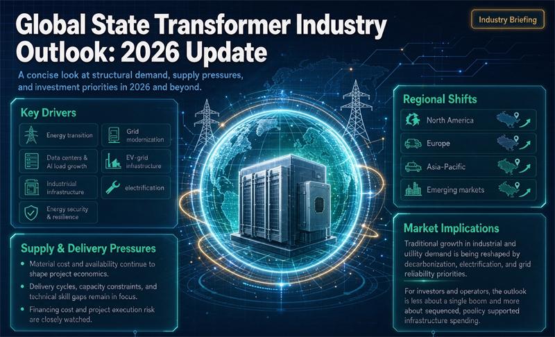 Global Transformer Industry Outlook