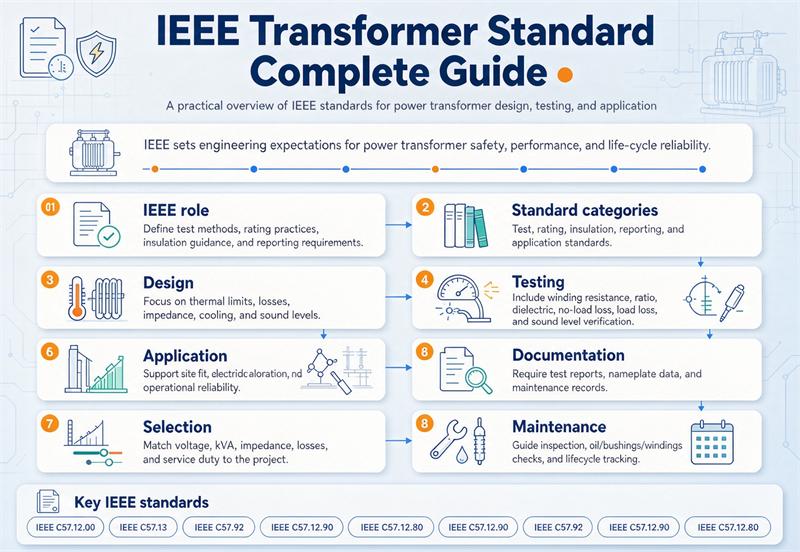 IEEE Transformer Standard