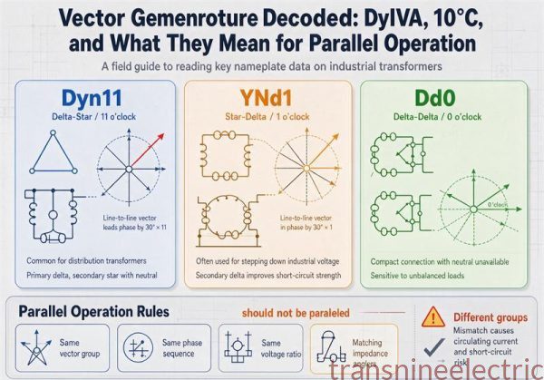 Vector Groups Decoded