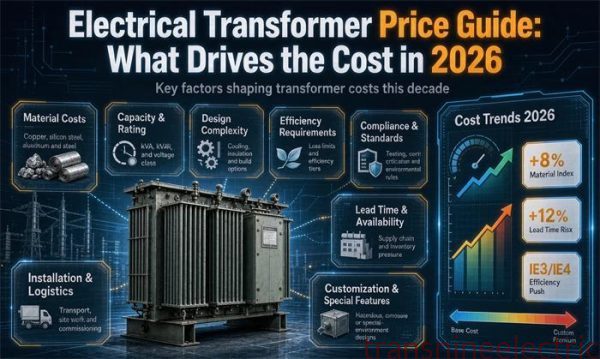 Electrical Transformer Price Guide
