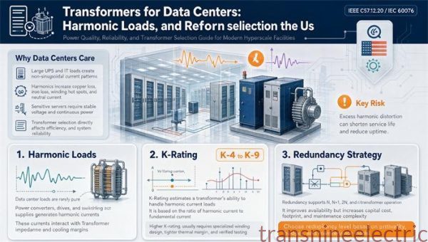 Transformers for Data Centers