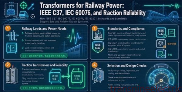 Transformers for EV Charging Stations