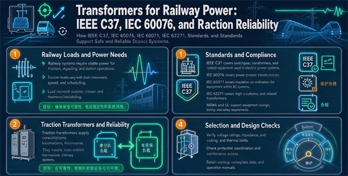 Transformers for EV Charging Stations