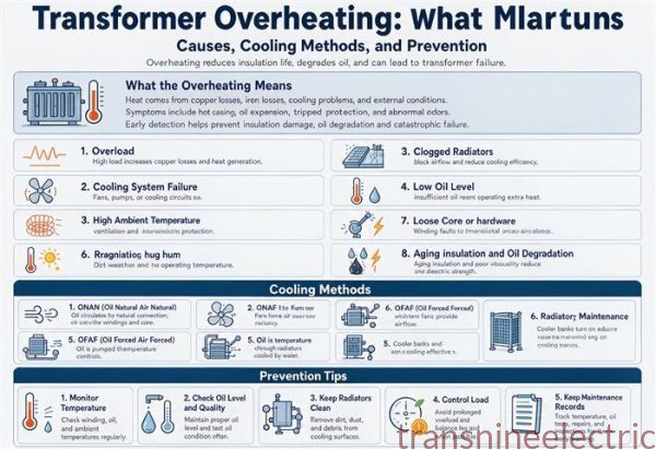 Transformer Overheating