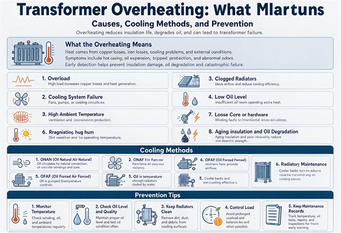 Transformer Overheating
