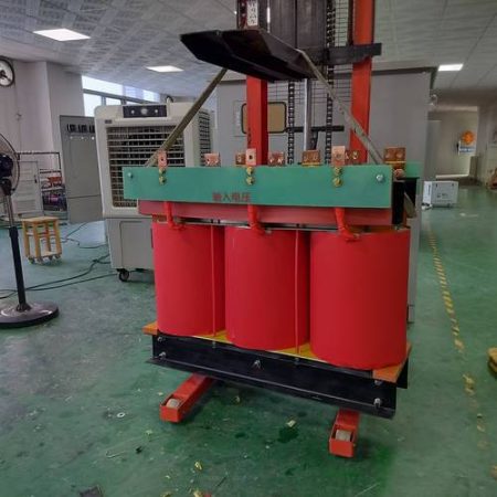 Marine Transformers