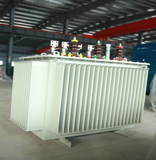 CSNS-II Dry-Type Transformer