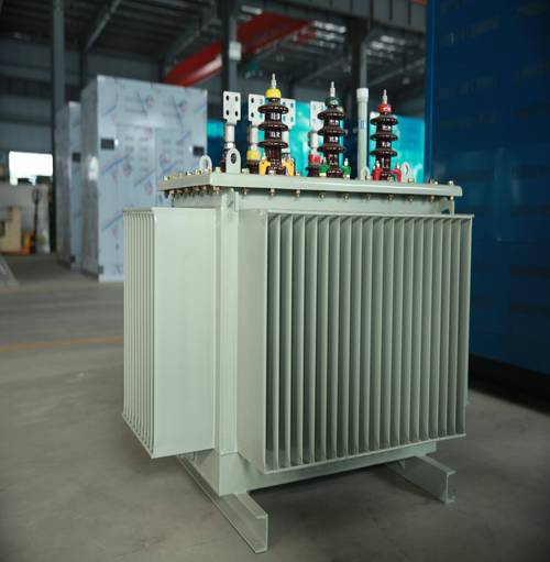 S13-250/10/0.4 Oil-Immersed Transformer