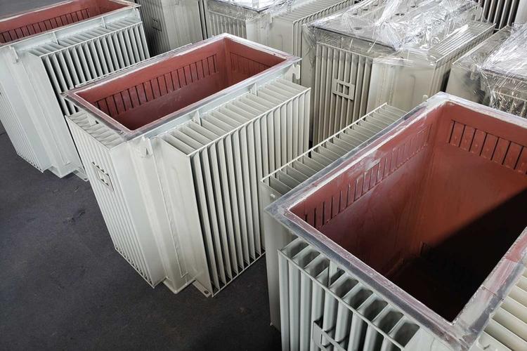 S13-250/10/0.4 Oil-Immersed Transformer