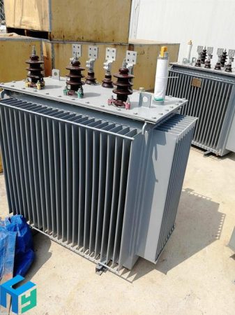 SCB11-2500 kVA / 35 kV Cast Resin Dry-Type Transformer