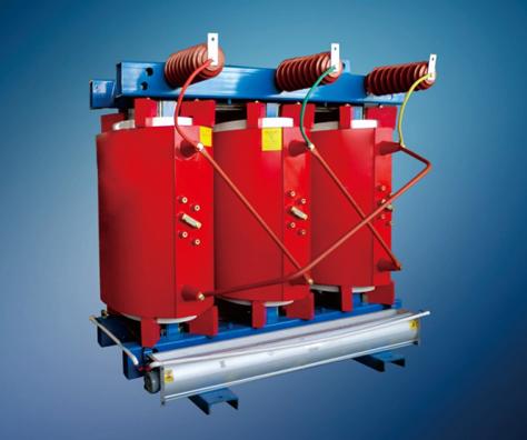 SCB11-2500 kVA / 35 kV Cast Resin Dry-Type Transformer
