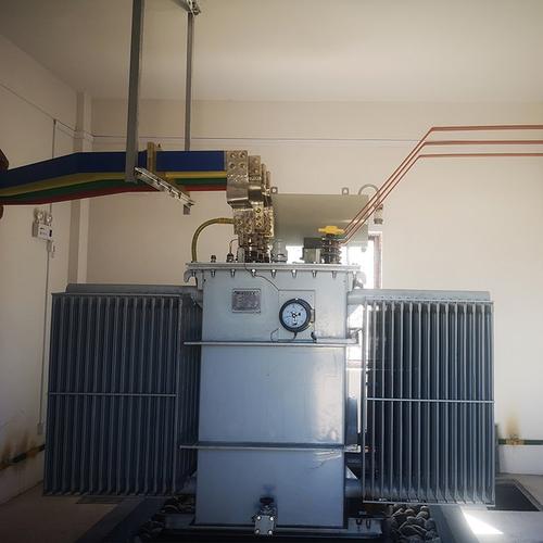 S13-250/10/0.4 Oil-Immersed Transformer