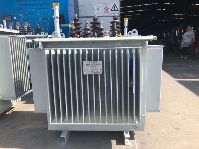 S11 Oil-Immersed Power Transformer