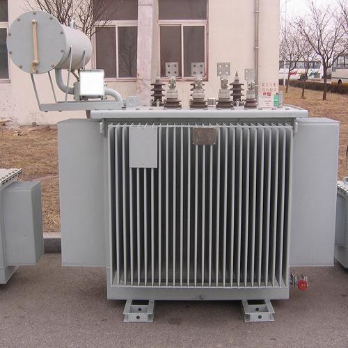 S11 Oil-Immersed Power Transformer